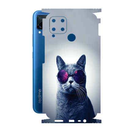 Захисна плівка StatusSKIN для Realme C15