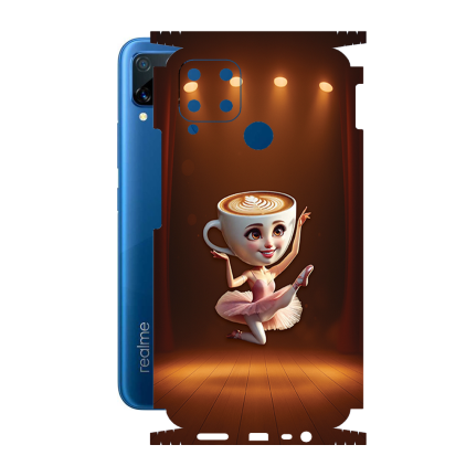 Захисна плівка StatusSKIN для Realme C15