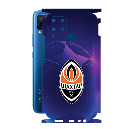 Захисна плівка StatusSKIN для Realme C15