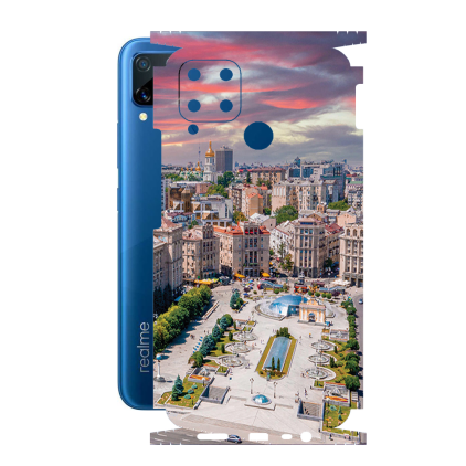 Захисна плівка StatusSKIN для Realme C15