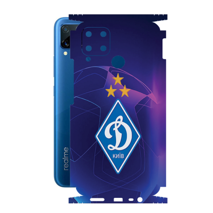 Захисна плівка StatusSKIN для Realme C15