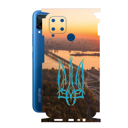 Захисна плівка StatusSKIN для Realme C15