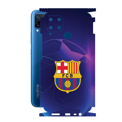 Захисна плівка StatusSKIN для Realme C15