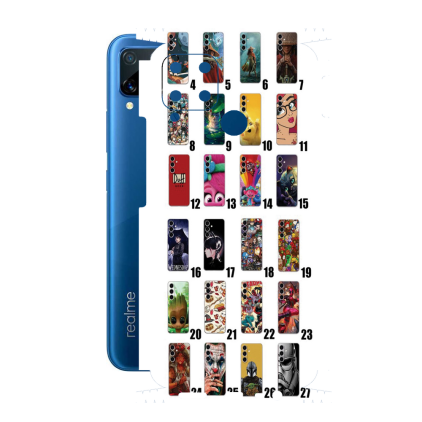 Захисна плівка StatusSKIN для Realme C15