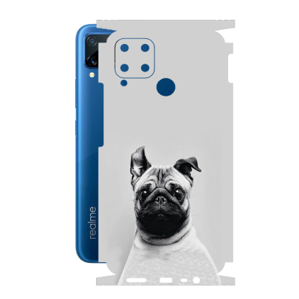 Захисна плівка StatusSKIN для Realme C15