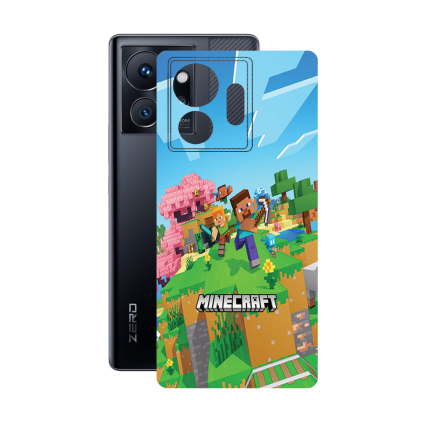 Защитная пленка StatusSKIN для Infinix Zero Ultra