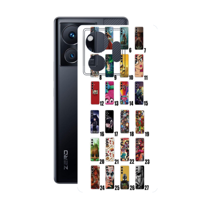 Защитная пленка StatusSKIN для Infinix Zero Ultra