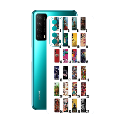 Захисна плівка StatusSKIN для Huawei Enjoy 20 SE