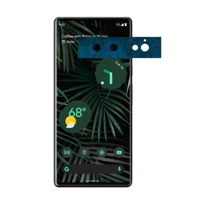 Защитная пленка StatusSKIN для Google Pixel 6