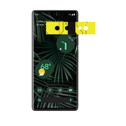 Защитная пленка StatusSKIN для Google Pixel 6