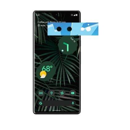 Защитная пленка StatusSKIN для Google Pixel 6