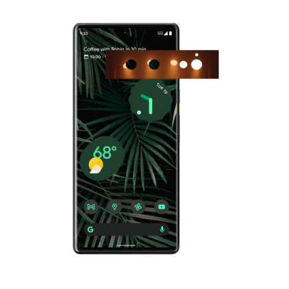 Защитная пленка StatusSKIN для Google Pixel 6