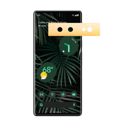 Защитная пленка StatusSKIN для Google Pixel 6