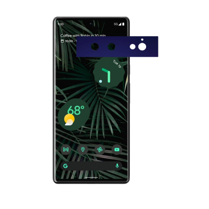 Защитная пленка StatusSKIN для Google Pixel 6