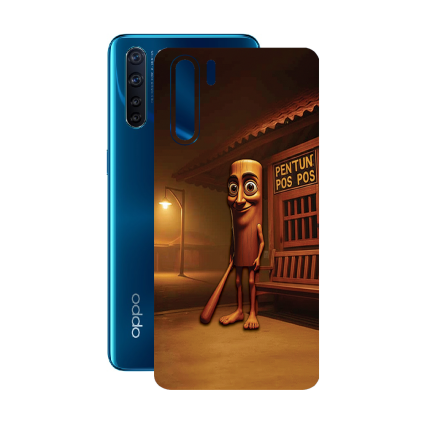 Захисна плівка StatusSKIN для OPPO A91