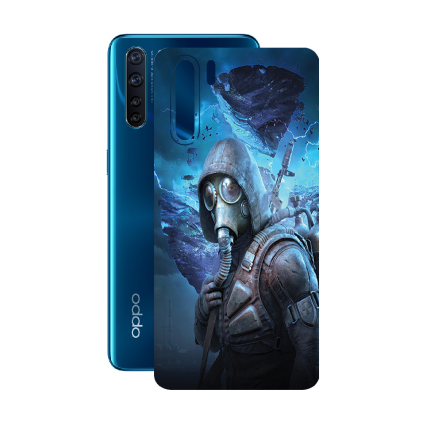 Захисна плівка StatusSKIN для OPPO A91