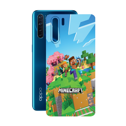 Захисна плівка StatusSKIN для OPPO A91
