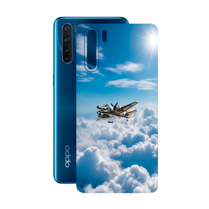 Захисна плівка StatusSKIN для OPPO A91