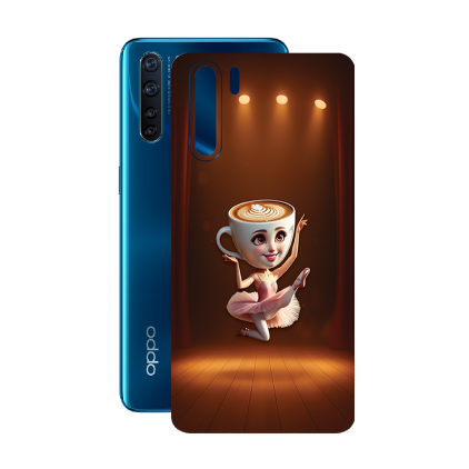 Захисна плівка StatusSKIN для OPPO A91
