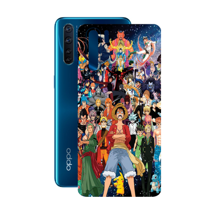 Захисна плівка StatusSKIN для OPPO A91