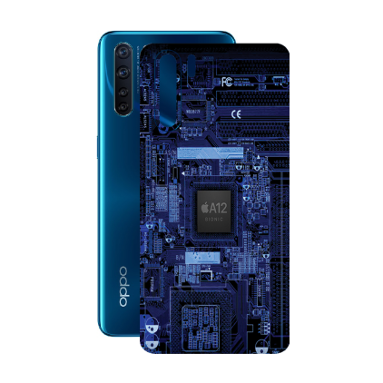 Захисна плівка StatusSKIN для OPPO A91