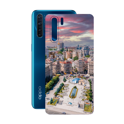 Захисна плівка StatusSKIN для OPPO A91