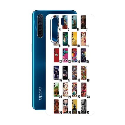 Захисна плівка StatusSKIN для OPPO A91