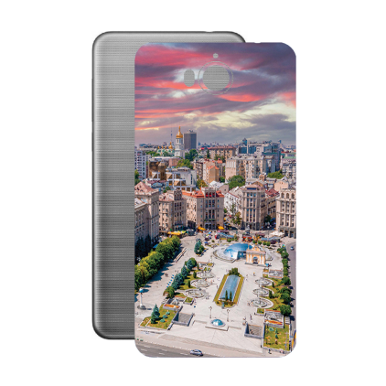 Захисна плівка StatusSKIN для Huawei Y5 2017