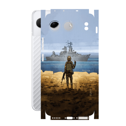 Защитная пленка StatusSKIN для OnePlus Nord 4