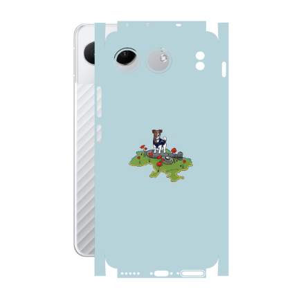 Защитная пленка StatusSKIN для OnePlus Nord 4