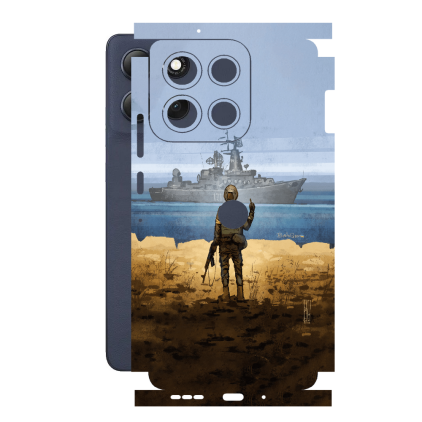 Защитная пленка StatusSKIN для Motorola Moto G86 Power 5G