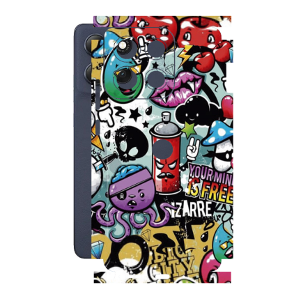 Защитная пленка StatusSKIN для Motorola Moto G86 Power 5G