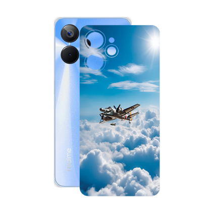 Защитная пленка StatusSKIN для Realme 10T