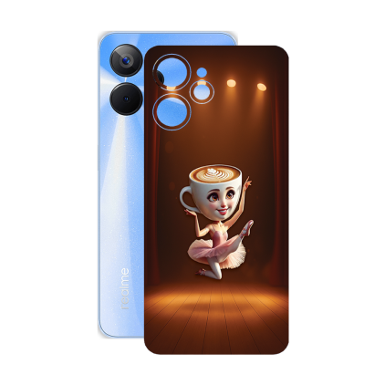 Защитная пленка StatusSKIN для Realme 10T