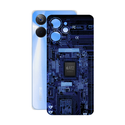 Защитная пленка StatusSKIN для Realme 10T