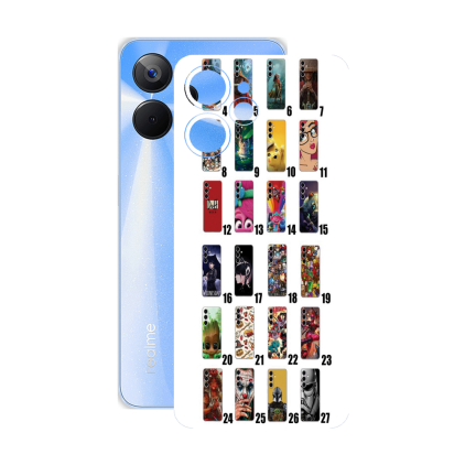 Защитная пленка StatusSKIN для Realme 10T
