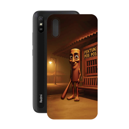 Защитная пленка StatusSKIN для Xiaomi Redmi 9A Sport 2021