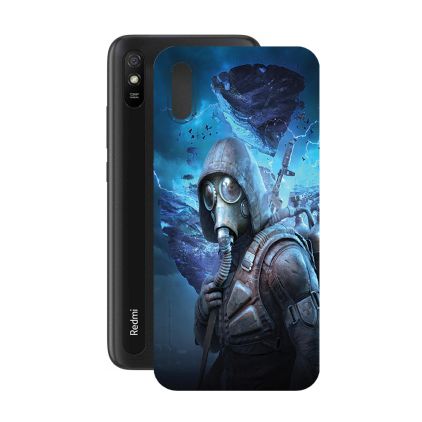 Защитная пленка StatusSKIN для Xiaomi Redmi 9A Sport 2021