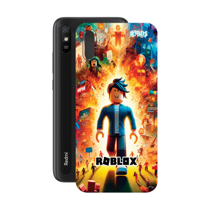 Защитная пленка StatusSKIN для Xiaomi Redmi 9A Sport 2021