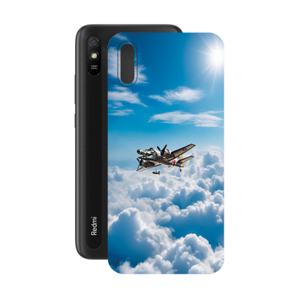 Защитная пленка StatusSKIN для Xiaomi Redmi 9A Sport 2021