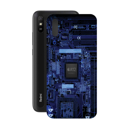 Защитная пленка StatusSKIN для Xiaomi Redmi 9A Sport 2021