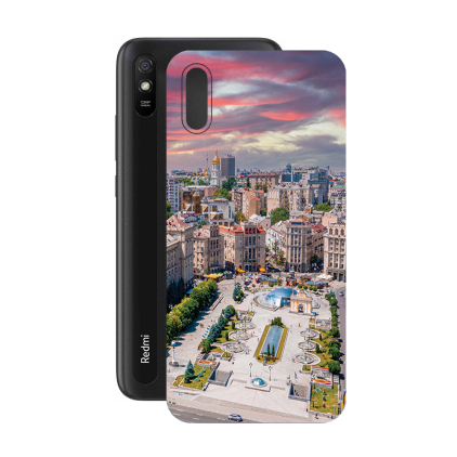 Защитная пленка StatusSKIN для Xiaomi Redmi 9A Sport 2021
