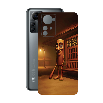 Защитная пленка StatusSKIN для ZTE Blade A72s