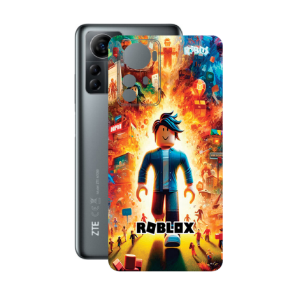 Защитная пленка StatusSKIN для ZTE Blade A72s