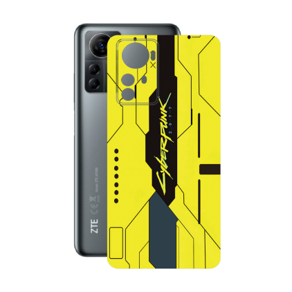 Защитная пленка StatusSKIN для ZTE Blade A72s