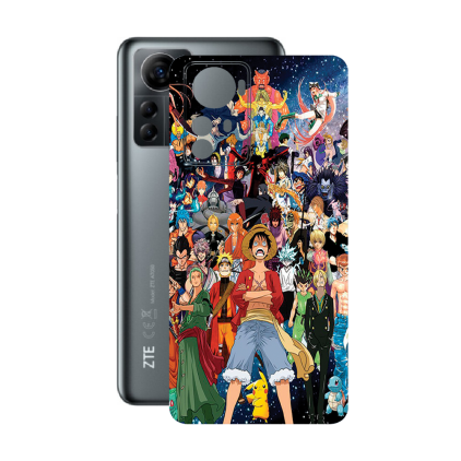 Защитная пленка StatusSKIN для ZTE Blade A72s