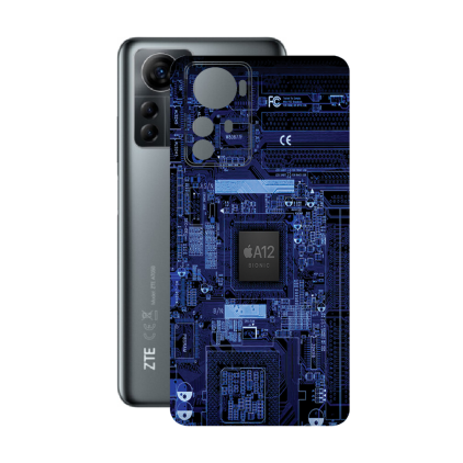 Защитная пленка StatusSKIN для ZTE Blade A72s