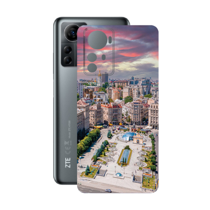 Защитная пленка StatusSKIN для ZTE Blade A72s