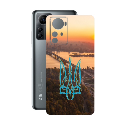 Защитная пленка StatusSKIN для ZTE Blade A72s