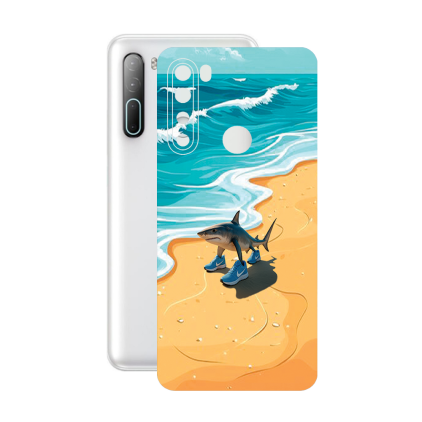 Защитная пленка StatusSKIN для HTC U20